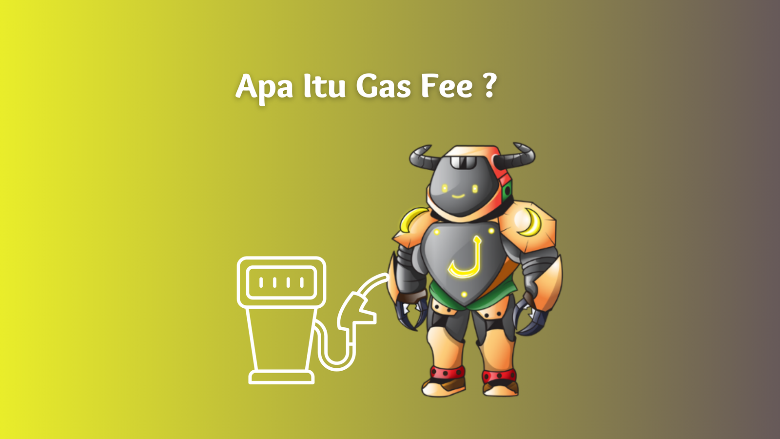 Apa itu Gas Fee ?