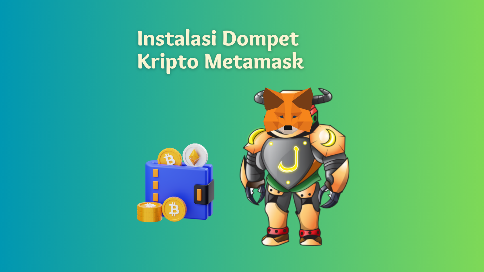 Langkah-Langkah Instalasi Dompet Kripto Metamask