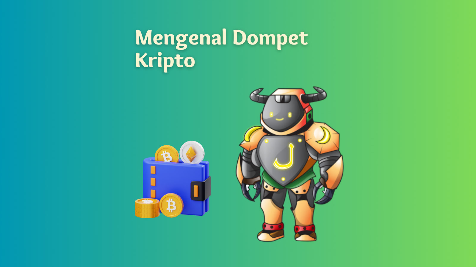 Mengenal Dompet Kripto